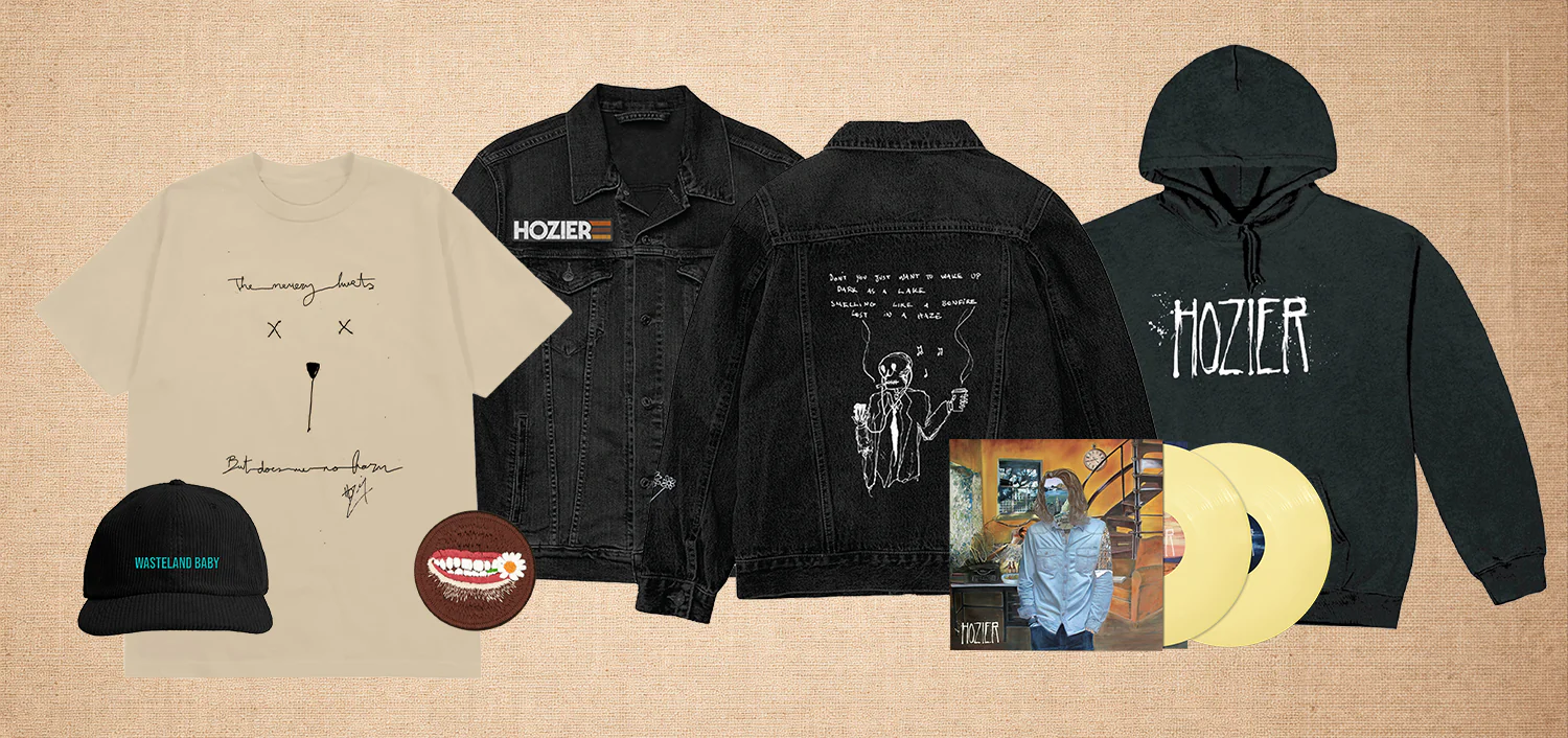 Unreal Unearth Official Merch