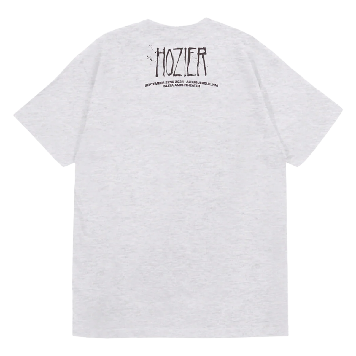 Albuquerque September 22 Show Tee - Image 2