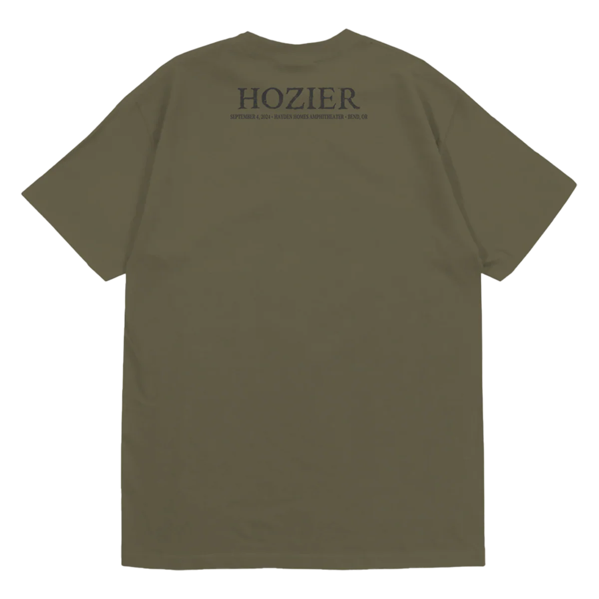Bend September 4 Show Tee - Image 2