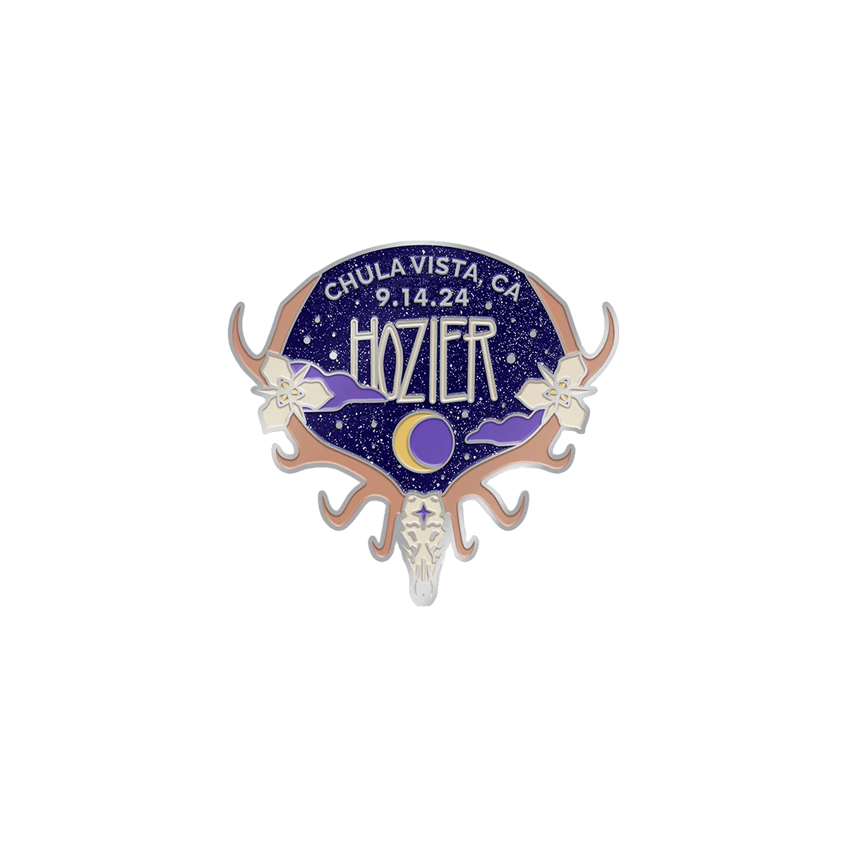 Chula Vista September 14 Show Pin