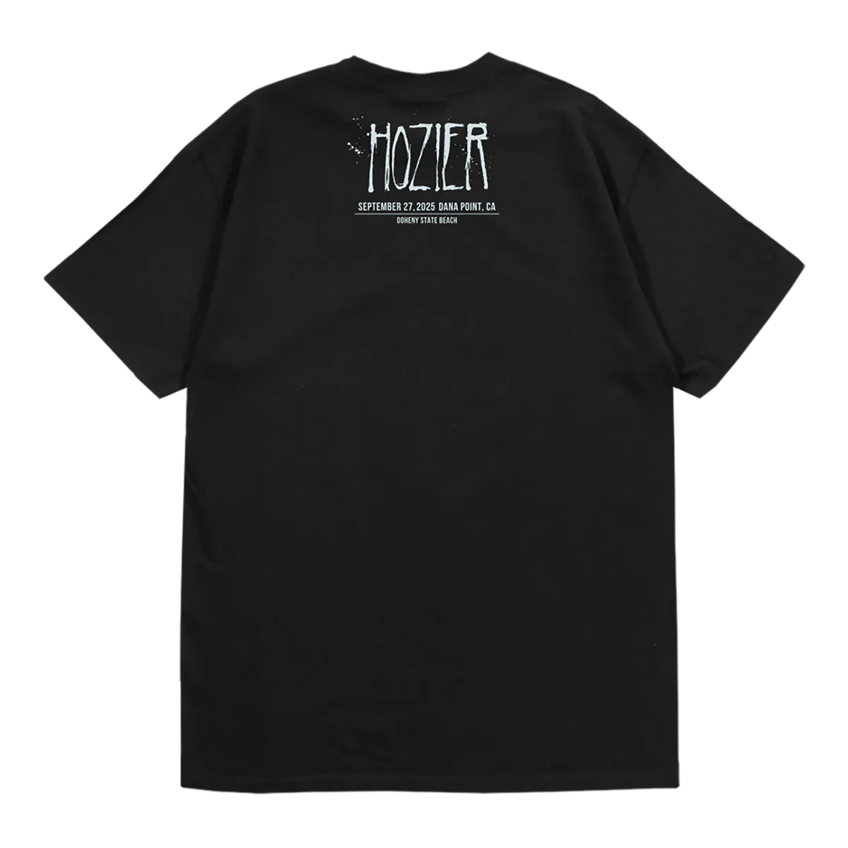 Dana Point September 27 Show Tee - Image 2