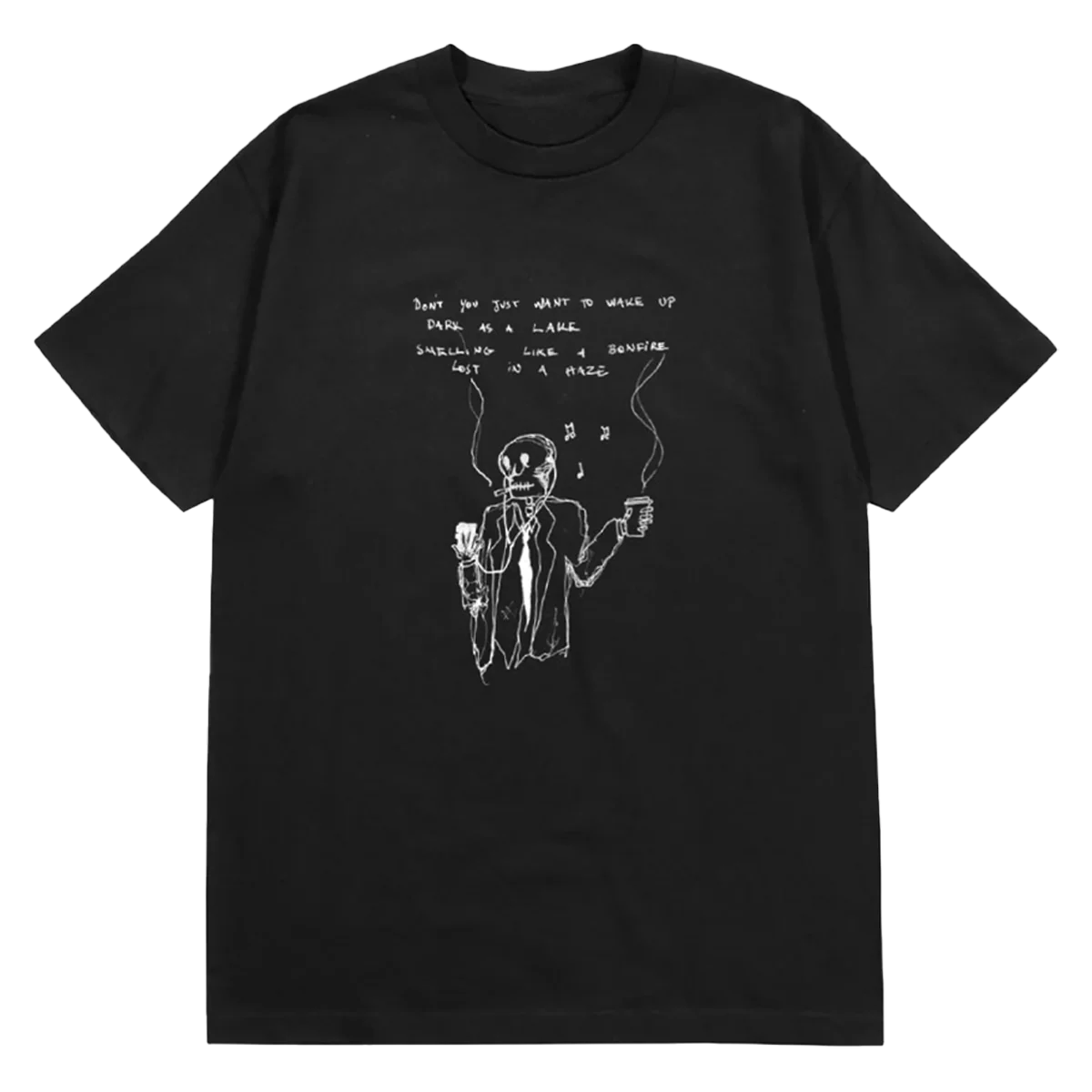 Lost In A Haze Tee - Image 3