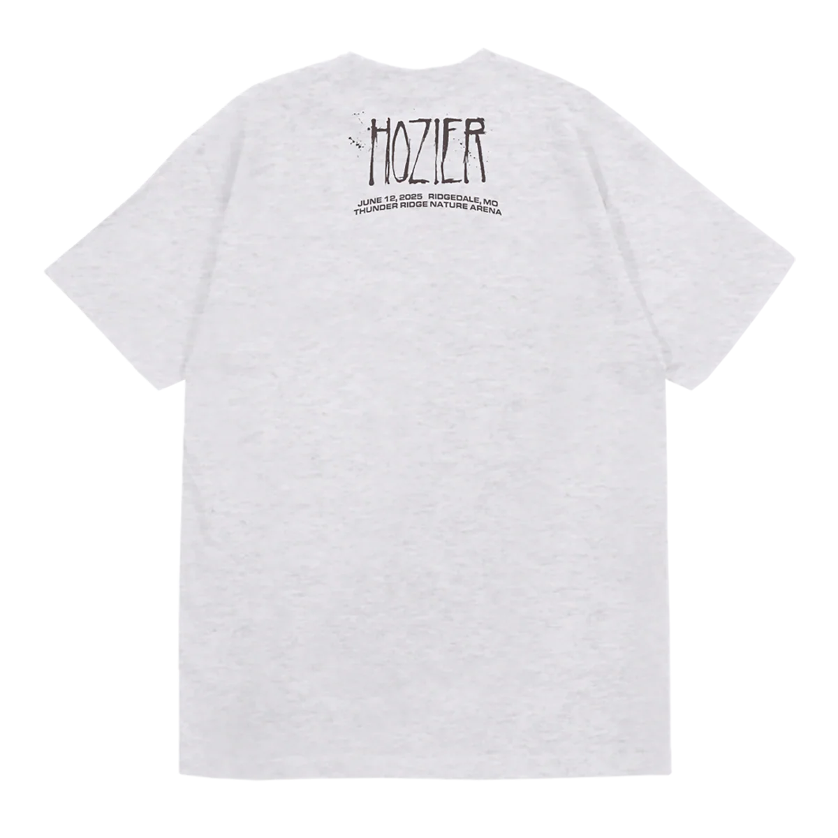 Ridgedale July 22 Show Tee (Rescheduled Date) - Image 2