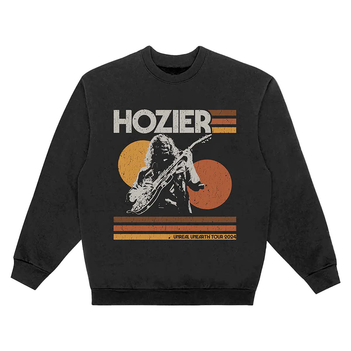 Unreal Unearth 2024 Tour Crewneck
