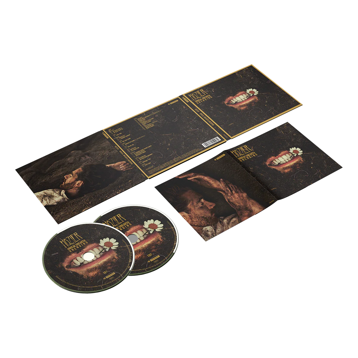 Unreal Unearth Unending Deluxe 2 CD - Image 3